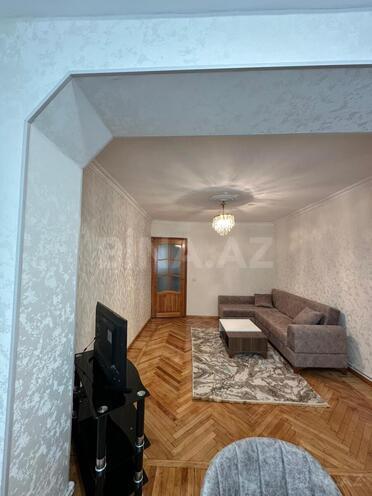 İcarəyə verilir 2 otaqlı köhnə tikili 67 m², Nərimanov r., photo 3 from 13