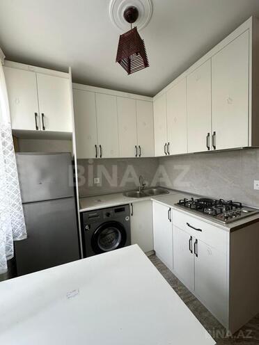 İcarəyə verilir 2 otaqlı köhnə tikili 67 m², Nərimanov r., photo 6 from 13
