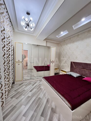 Сдаётся 2-комн. новостройка 82 м², м. Гянджлик, photo 1 from 18
