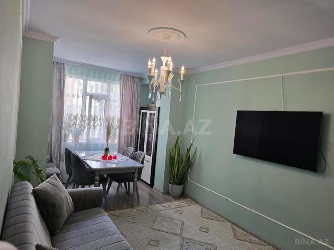 Satılır 3 otaqlı yeni tikili 85 m², photo 1 from 14