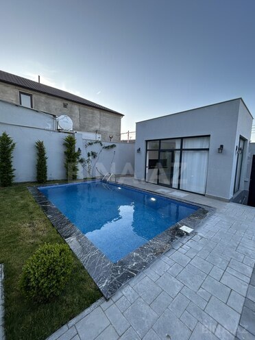Satılır 5 otaqlı həyət evi/bağ evi 300 m², Mərdəkan q., photo 3 from 17