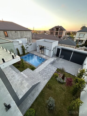 Satılır 5 otaqlı həyət evi/bağ evi 300 m², Mərdəkan q., photo 5 from 17