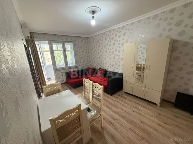 İcarəyə verilir 2 otaqlı köhnə tikili 65 m², Memar Əcəmi m., photo 4 from 12