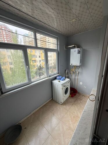 İcarəyə verilir 2 otaqlı köhnə tikili 65 m², Memar Əcəmi m., photo 10 from 12