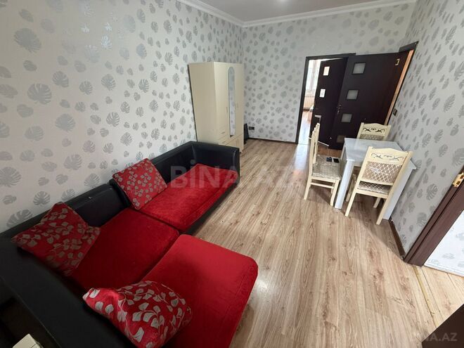 İcarəyə verilir 2 otaqlı köhnə tikili 65 m², Memar Əcəmi m., photo 5 from 12