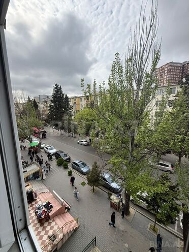 İcarəyə verilir 2 otaqlı köhnə tikili 65 m², Memar Əcəmi m., photo 11 from 12