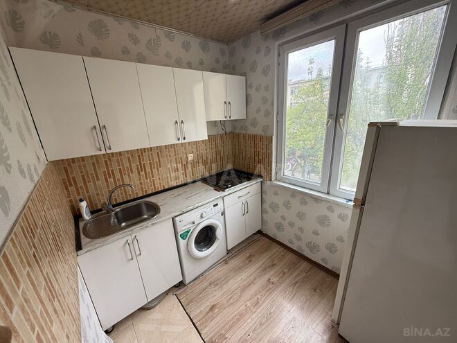 İcarəyə verilir 2 otaqlı köhnə tikili 65 m², Memar Əcəmi m., photo 6 from 12