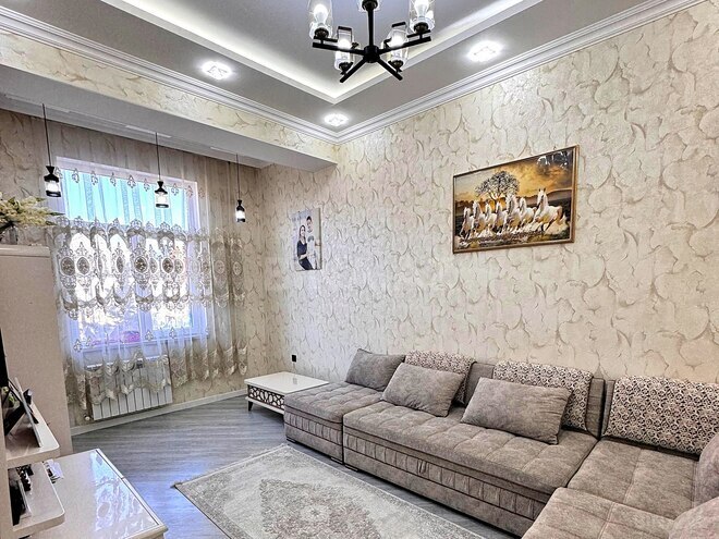 Satılır 2 otaqlı yeni tikili 52 m², Masazır q., photo 3 from 14