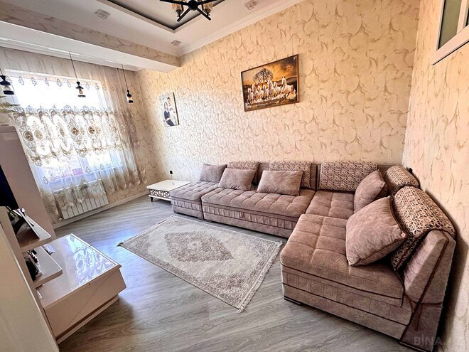 Satılır 2 otaqlı yeni tikili 52 m², Masazır q., photo 1 from 14