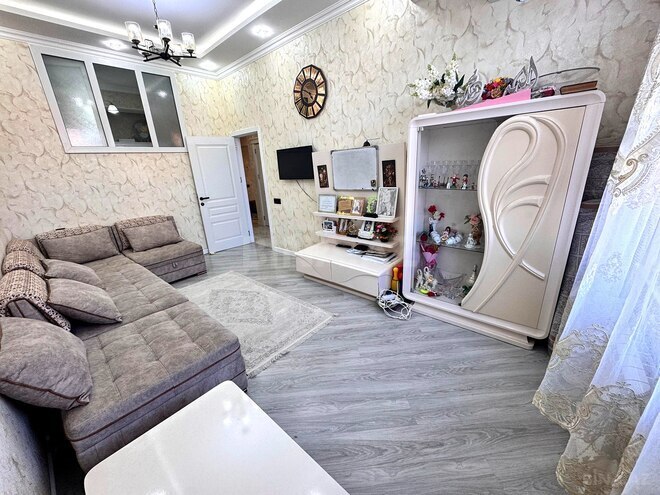 Satılır 2 otaqlı yeni tikili 52 m², Masazır q., photo 4 from 14