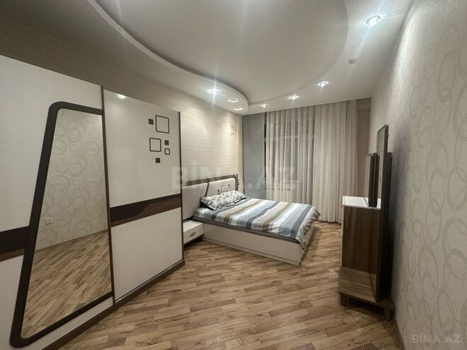 Сдаётся 3-комн. новостройка 110 м², м. Ази Асланов, photo 8 from 15