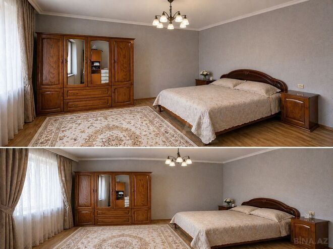 Satılır 2 otaqlı həyət evi/bağ evi 80 m², photo 9 from 11