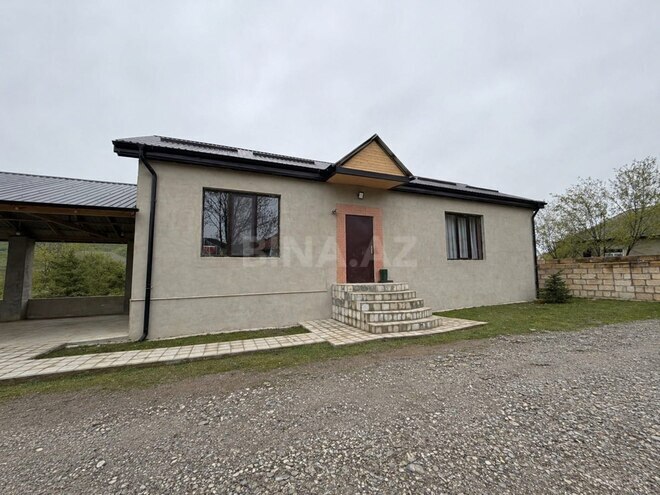 Satılır 2 otaqlı həyət evi/bağ evi 80 m², photo 1 from 11