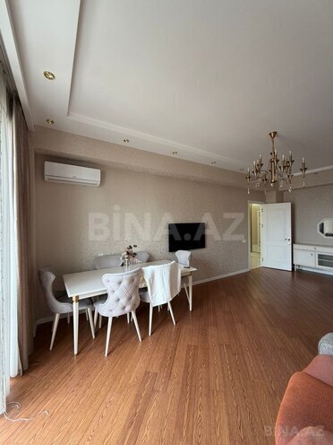 İcarəyə verilir 3 otaqlı yeni tikili 120 m², İnşaatçılar m., photo 5 from 13