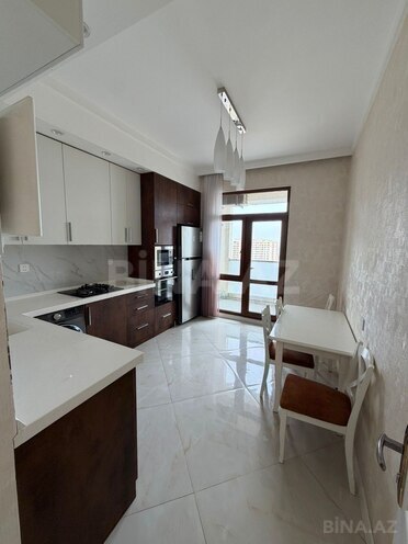 İcarəyə verilir 3 otaqlı yeni tikili 120 m², İnşaatçılar m., photo 10 from 13
