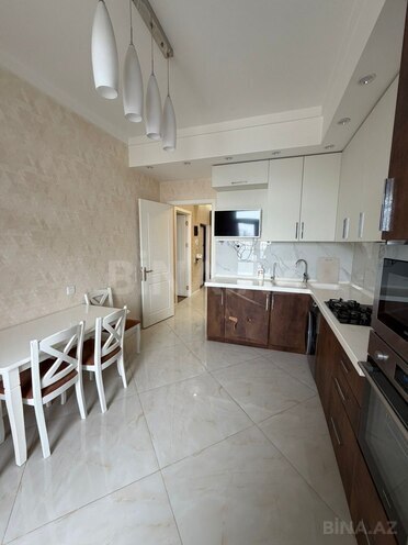 İcarəyə verilir 3 otaqlı yeni tikili 120 m², İnşaatçılar m., photo 9 from 13