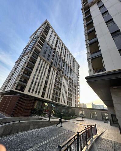 Satılır 3 otaqlı yeni tikili 115 m², Nizami m., photo 3 from 6