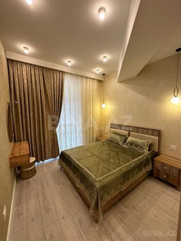 İcarəyə verilir 3 otaqlı yeni tikili 105 m², Xətai r., photo 14 from 20