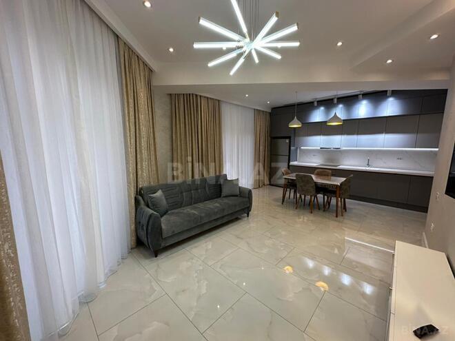 İcarəyə verilir 3 otaqlı yeni tikili 105 m², Xətai r., photo 5 from 20