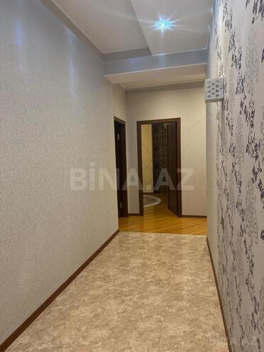 Сдаётся 3-комн. новостройка 110 м², м. Гянджлик, photo 15 from 19