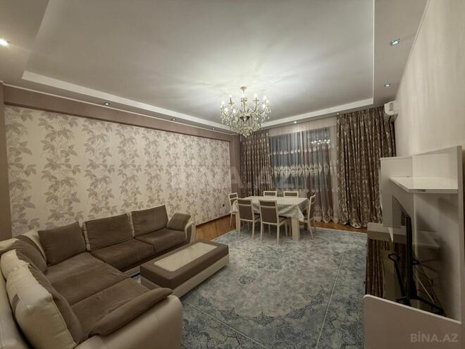 Сдаётся 3-комн. новостройка 110 м², м. Гянджлик, photo 3 from 19
