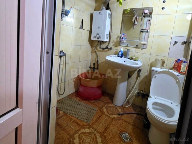 Satılır 3 otaqlı köhnə tikili 65 m², Bakıxanov q., photo 9 from 10