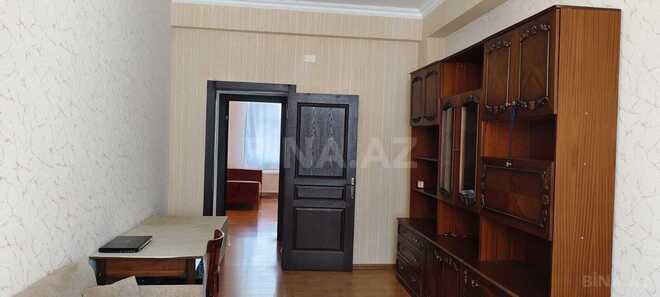 Сдаётся 3-комн. новостройка 76 м², Ясамальский р., photo 15 from 16