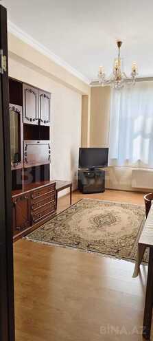 Сдаётся 3-комн. новостройка 76 м², Ясамальский р., photo 14 from 16