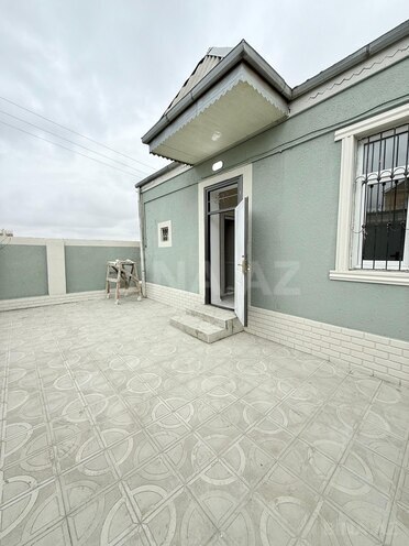 Satılır 2 otaqlı həyət evi/bağ evi 70 m², Abşeron r., photo 1 from 10