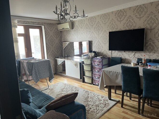 Продаётся 3-комн. вторичка 65 м², м. Элмляр Академиясы, photo 1 from 18