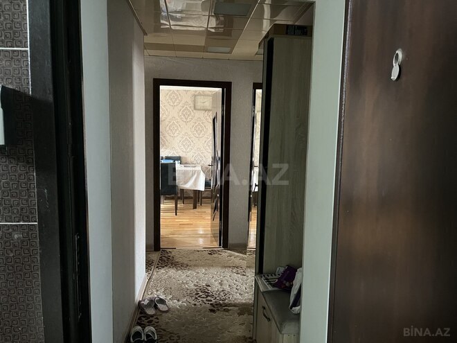 Продаётся 3-комн. вторичка 65 м², м. Элмляр Академиясы, photo 17 from 18