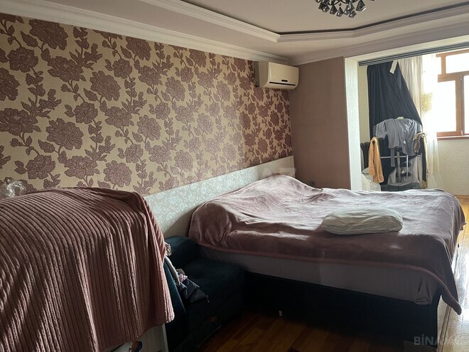 Продаётся 3-комн. вторичка 65 м², м. Элмляр Академиясы, photo 5 from 18