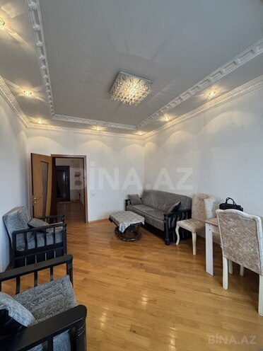 İcarəyə verilir 2 otaqlı yeni tikili 70 m², İnşaatçılar m., photo 3 from 12
