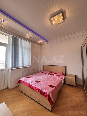 İcarəyə verilir 2 otaqlı yeni tikili 70 m², İnşaatçılar m., photo 6 from 12