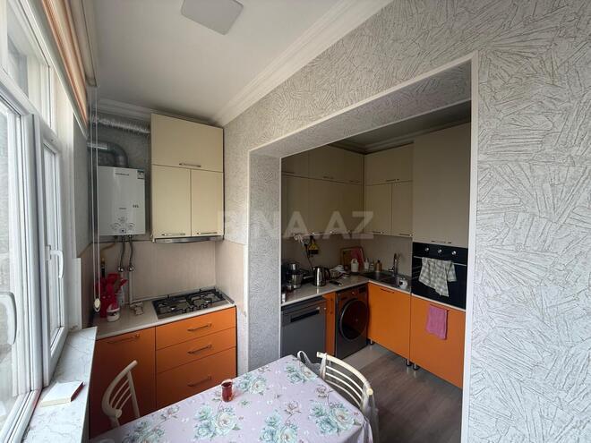 Satılır 3 otaqlı köhnə tikili 80 m², Avtovağzal m., photo 3 from 10