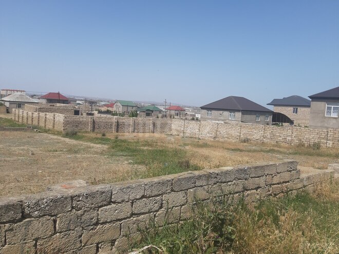 Продаётся  участок 6 сот, пос. Савалан, photo 5 from 7
