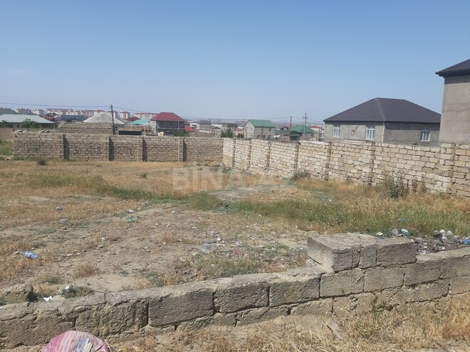 Продаётся  участок 6 сот, пос. Савалан, photo 6 from 7