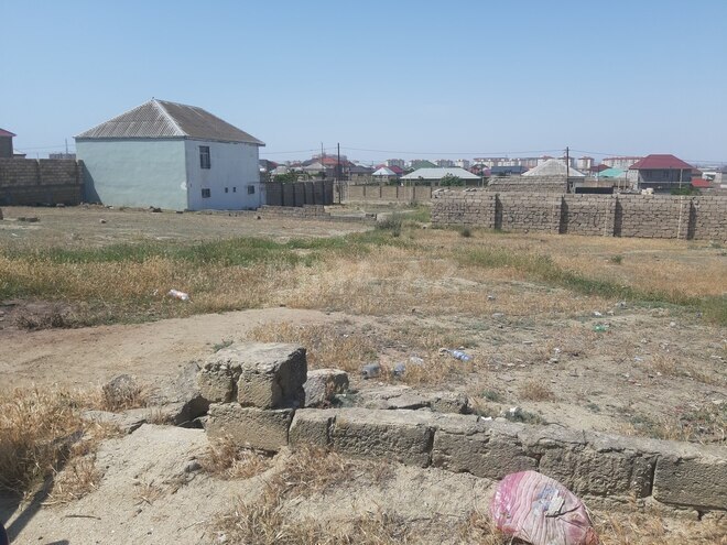 Продаётся  участок 6 сот, пос. Савалан, photo 3 from 7