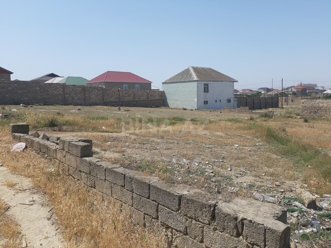 Продаётся  участок 6 сот, пос. Савалан, photo 1 from 7