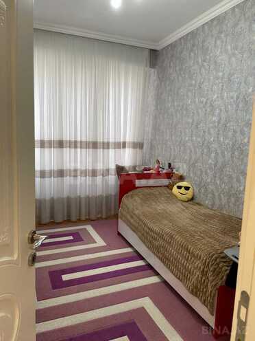 Satılır 3 otaqlı yeni tikili 71 m², Qara Qarayev m., photo 9 from 14