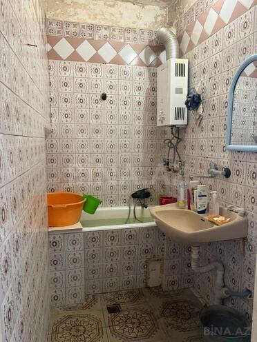 Satılır 2 otaqlı köhnə tikili 60 m², Xətai r., photo 8 from 14