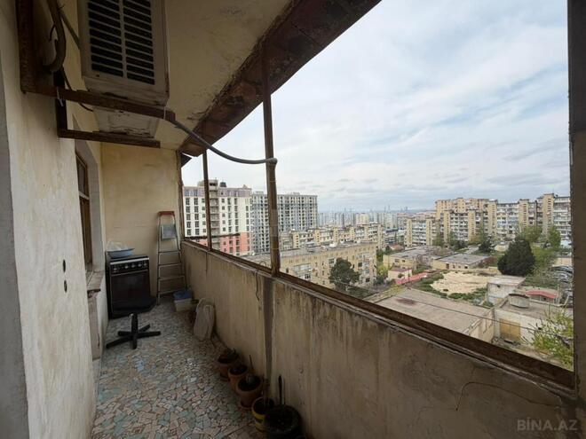 Satılır 2 otaqlı köhnə tikili 60 m², Xətai r., photo 10 from 14