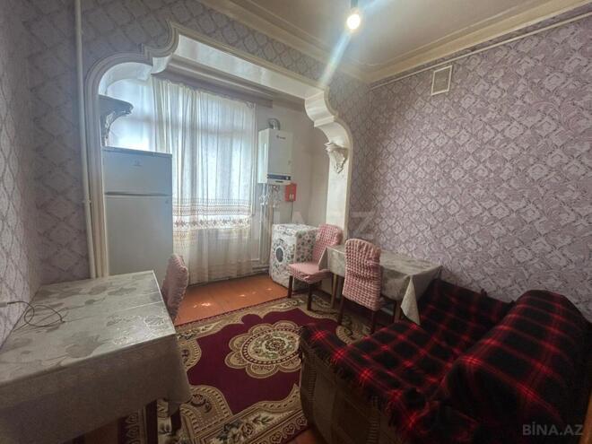 İcarəyə verilir 2 otaqlı köhnə tikili 50 m², Neftçilər m., photo 1 from 10