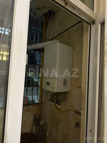 Сдаётся 2-комн. новостройка 60 м², м. Элмляр Академиясы, photo 9 from 14