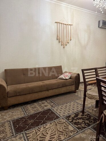Сдаётся 2-комн. новостройка 60 м², м. Элмляр Академиясы, photo 1 from 14