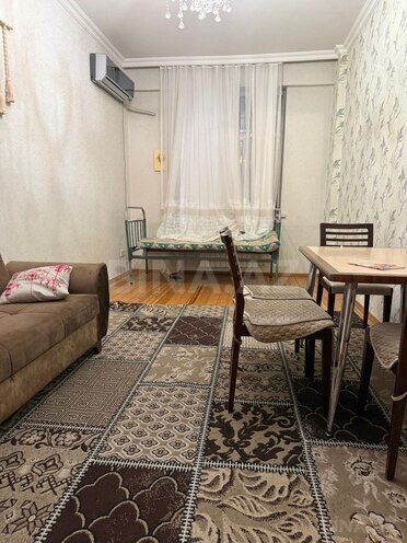 Сдаётся 2-комн. новостройка 60 м², м. Элмляр Академиясы, photo 3 from 14