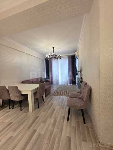 İcarəyə verilir 3 otaqlı yeni tikili 90 m², 20 Yanvar m., photo 1 from 9