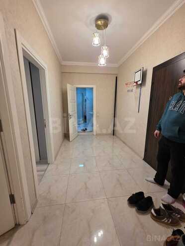 İcarəyə verilir 3 otaqlı yeni tikili 90 m², 20 Yanvar m., photo 8 from 9