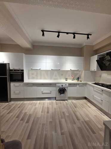 İcarəyə verilir 3 otaqlı yeni tikili 90 m², 20 Yanvar m., photo 6 from 9