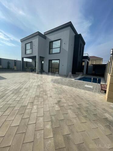 Сдаётся 5-комн. дом/дача 320 м², пос. Нардаран, photo 6 from 24